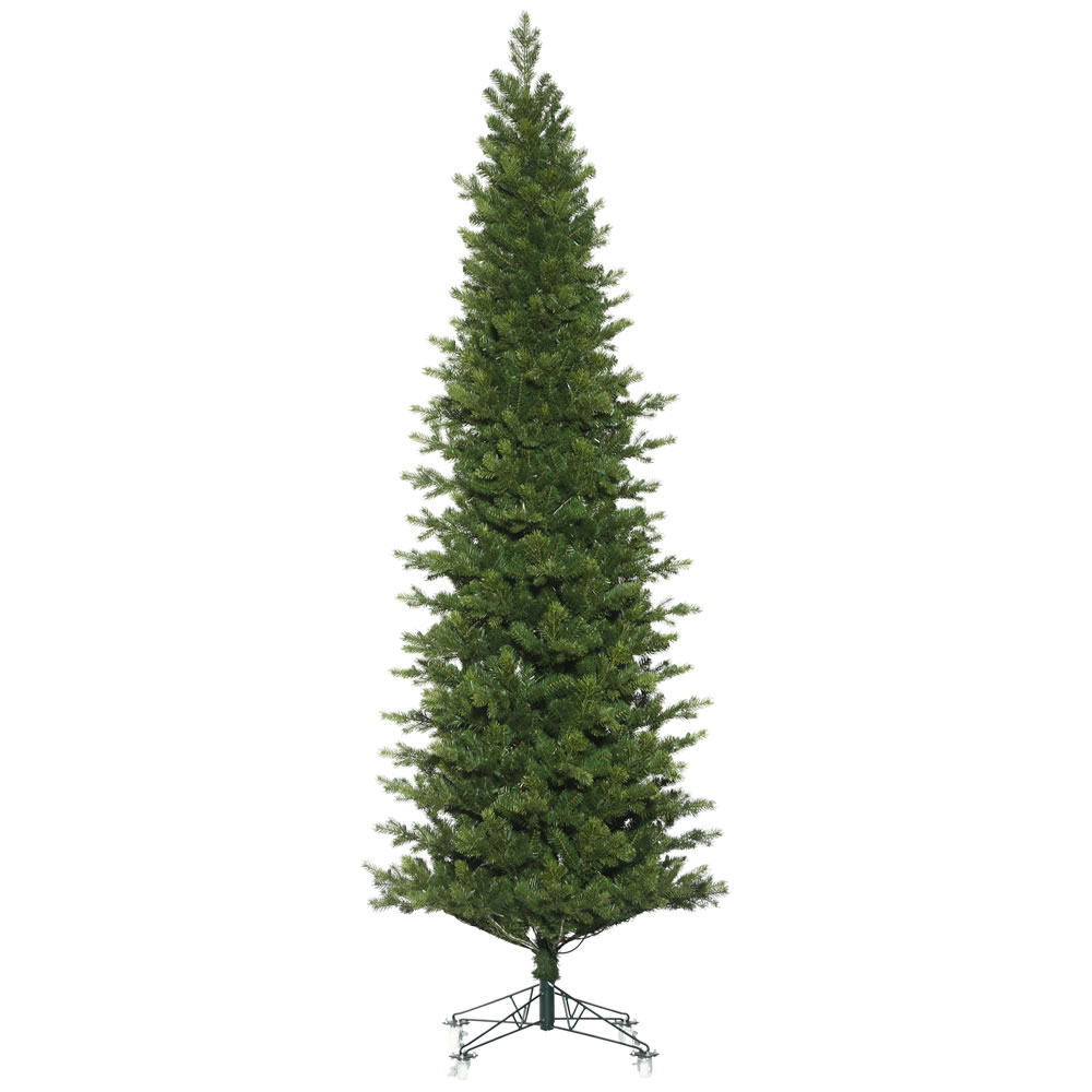 G170195 14 ft. x 56 in. Eagle Frasier Christmas Tree with Slim 7719 Tips Light - Green