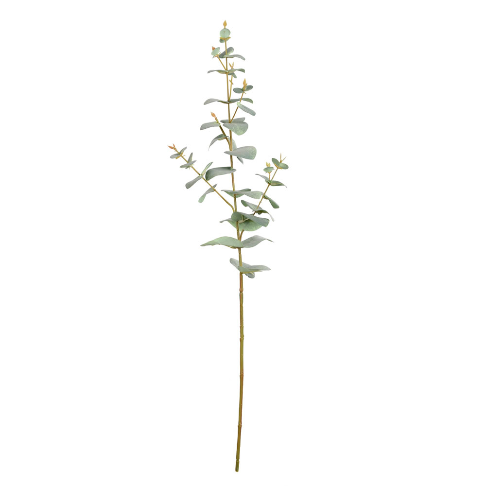27 in. Green Eucalyptus Spray