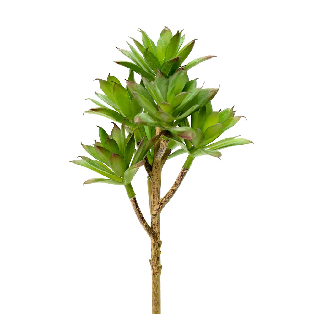 8 in. Green Springtime Pick