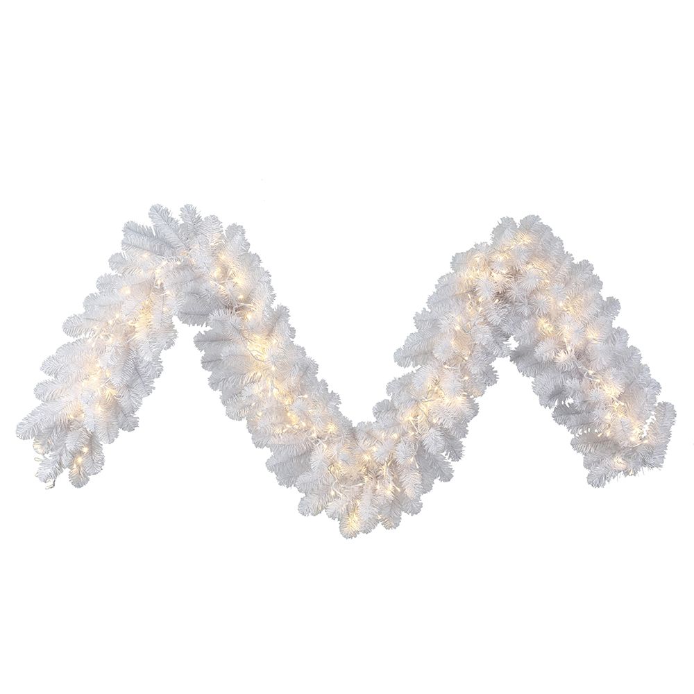 Vickerman Christmas-Garlands
