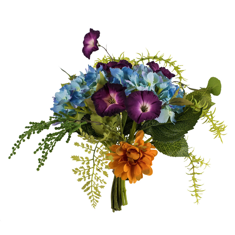 Vickerman F12281 F12281 Mixed Hydrangea Everyday Floral