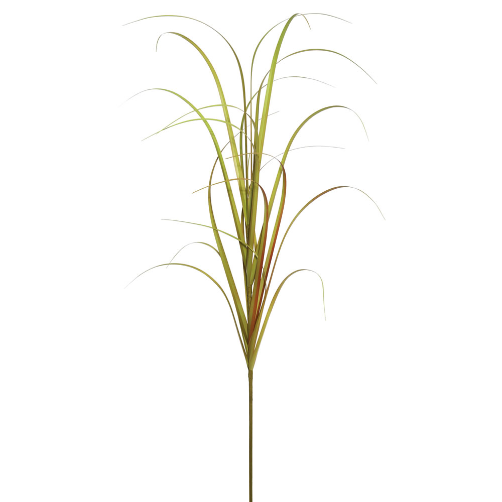 39 in. PVC Artifical Mixed Brown Grass Spray x 20, 6 per Pack