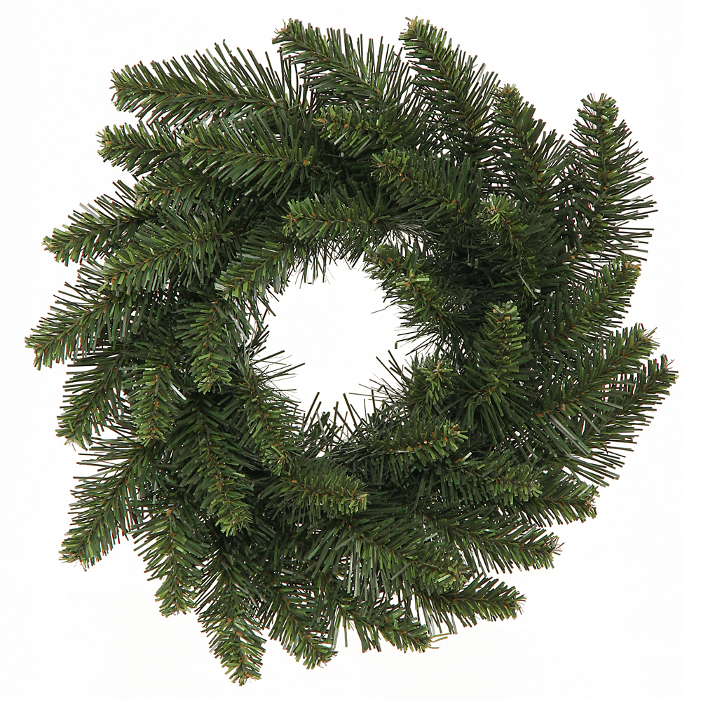 12 in. Camdon Fir Wreath with 40 Tip Count  4 per Pack