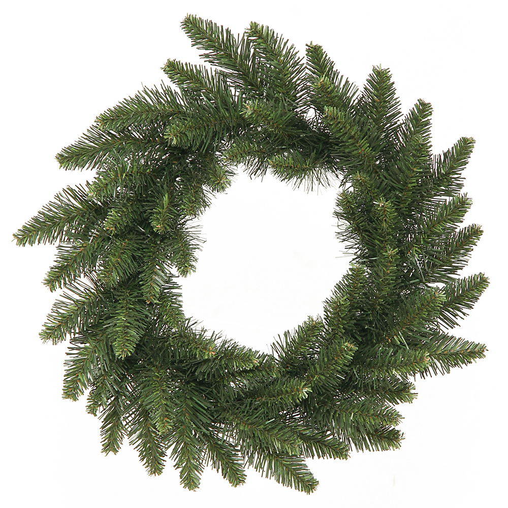 16 in. Camdon Fir Wreath with 60 Tip Count  2 per Pack