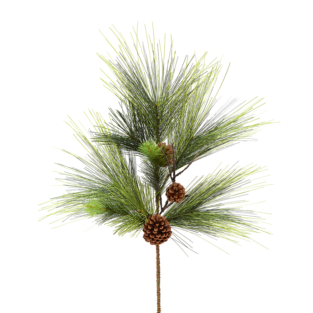30 in. Boulder Pine Spray, 2 per Pack