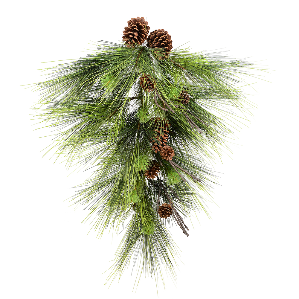 30 in. Boulder Pine Tear Drop
