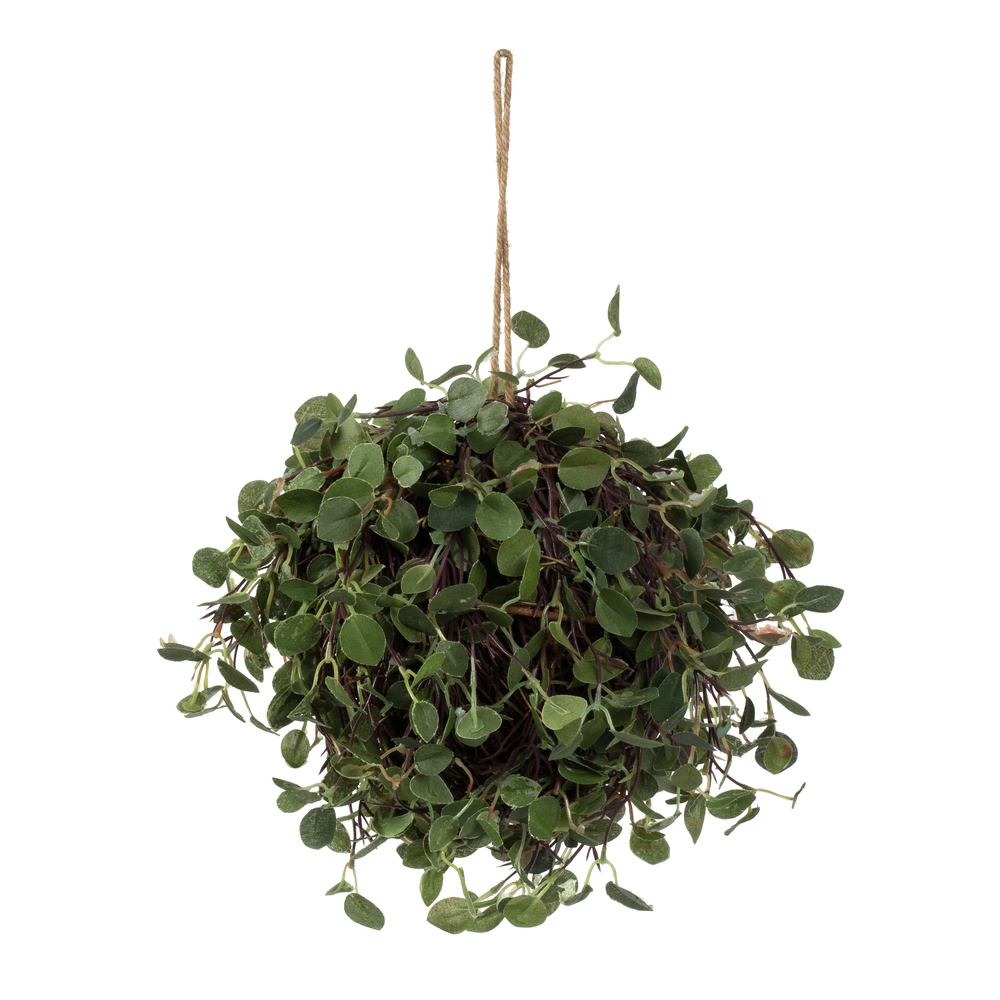6 in. Angel Vine kissing ball