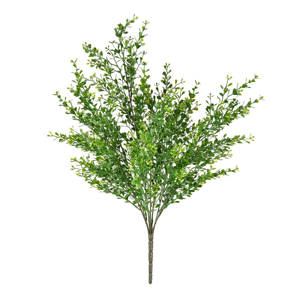 22.5 in. Green Boxwood Bush UV Protect