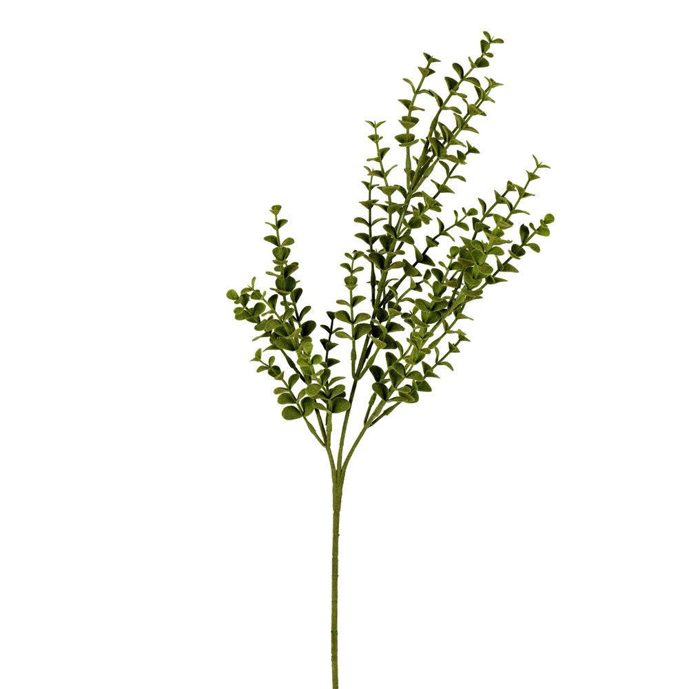 26 in. Green Eucalyptus Bush