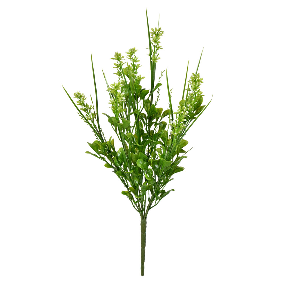 16 in. Green Butterfly Bush UV Protect