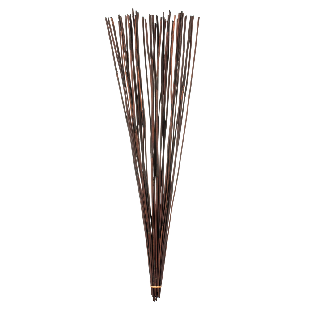 H1ELR800 40-42 in. Brown Elephant Reed - 10 oz Bundle