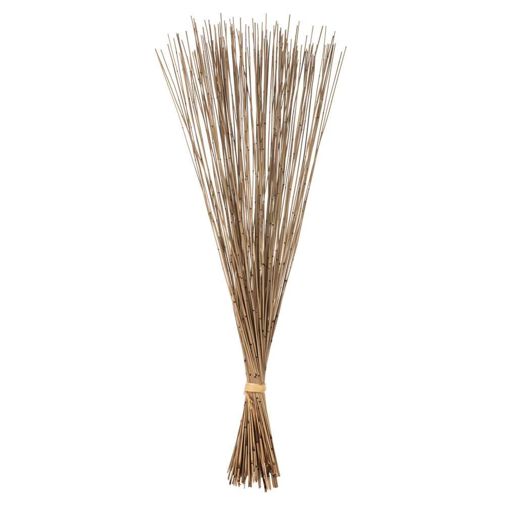 H1MAR000 30 in. Natural Marsh Reed Bundle Tied with 10 oz Rafia