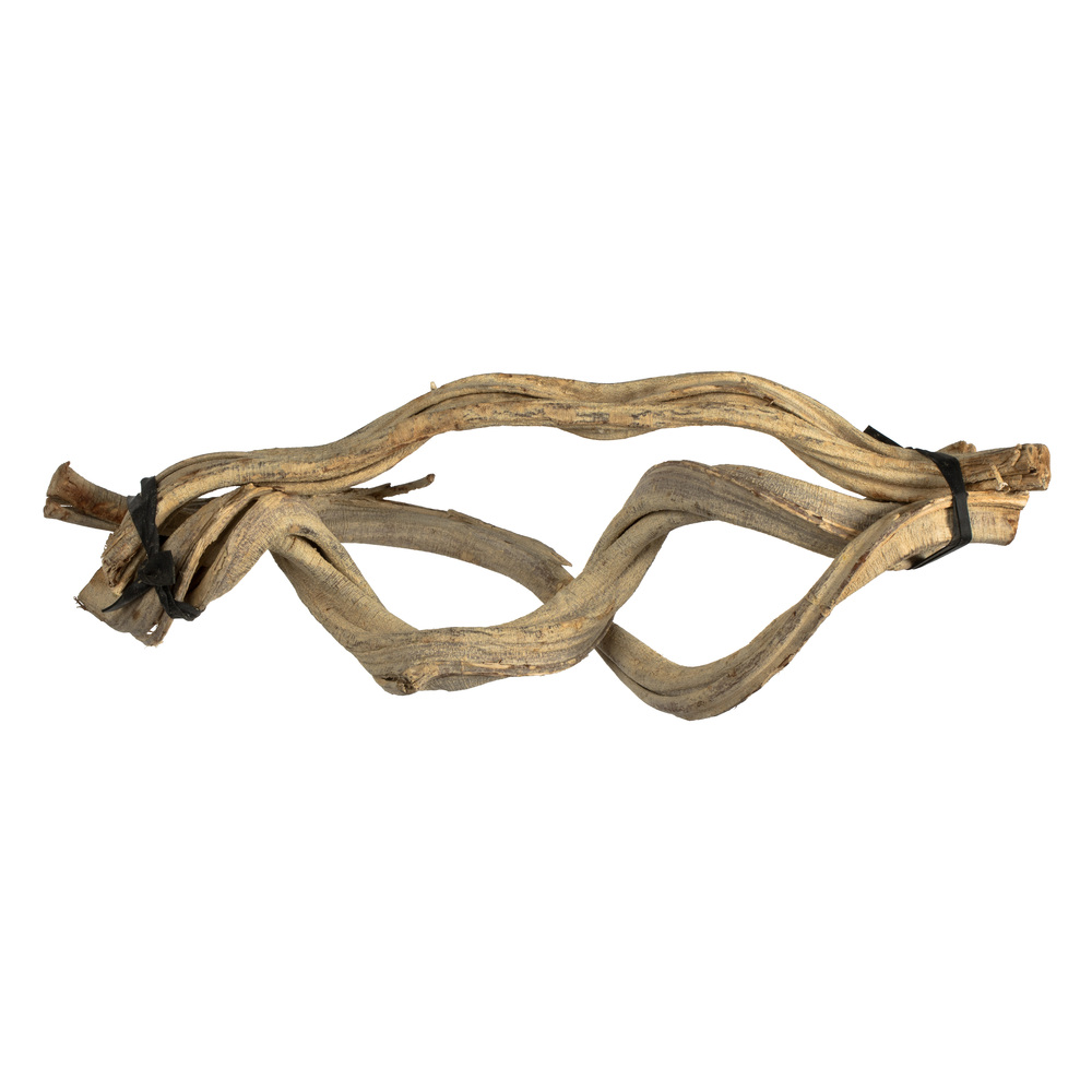 18-22 in. Bleached Twisted Vine Bundle - 3 Piece