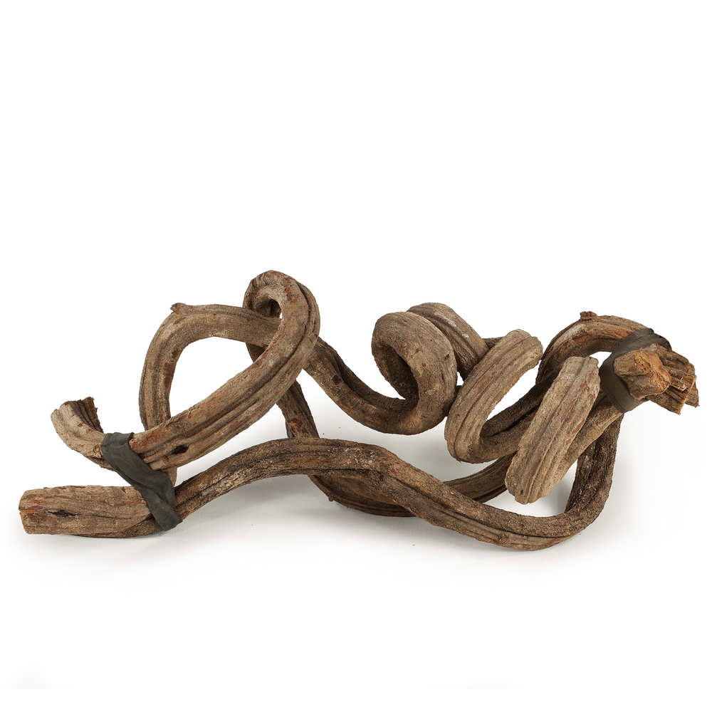 H2TVBX000 3 Piece Natural Twisted Vine Bundles Extra Large Bundle