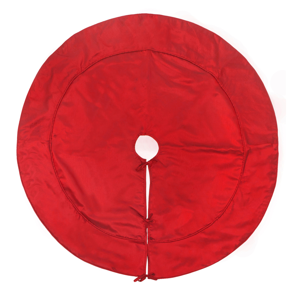 54 in. Red Colorway Tree Skirt