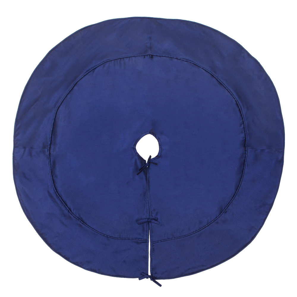 54 in. Navy Colorway Tree Skirt
