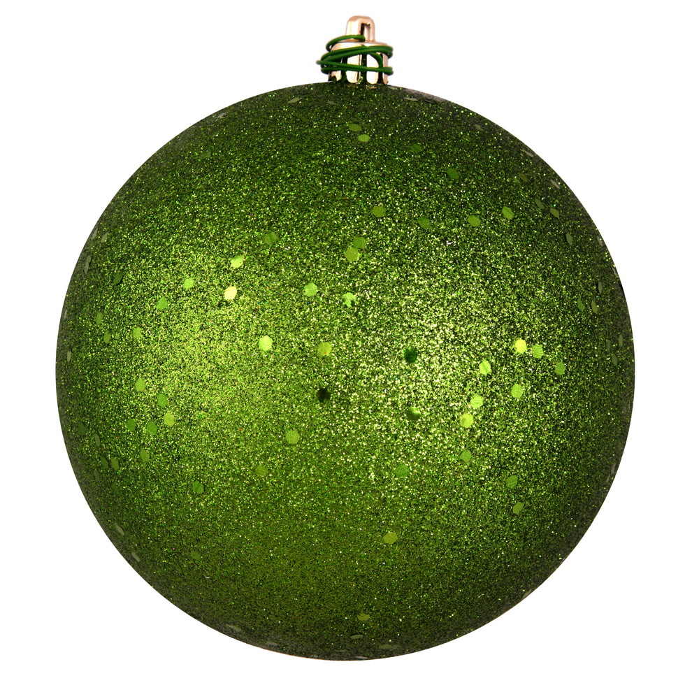 8 in. Juniper Sequin Ball Drilled