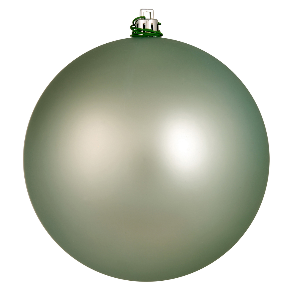2.75 in. Gray Mint Matte Ball UV Drill - Bag of 12