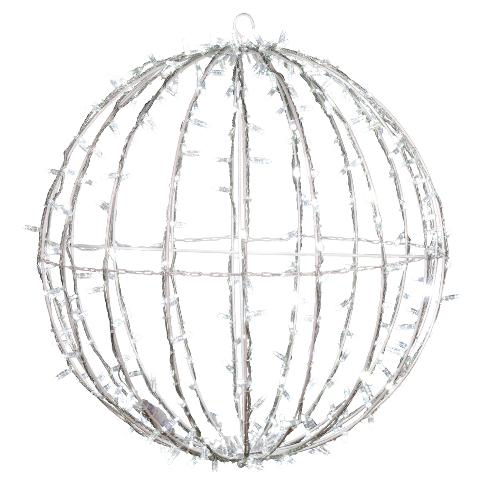 Picture of Vickerman X30LED05T 324 Light x 30 in. Cool White Twinkle LED Sphere