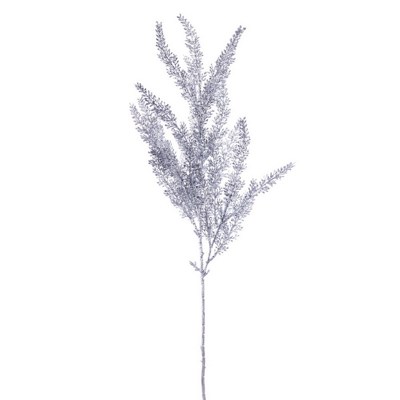 26 in. Silver Astilbe Spray - Pack of 2