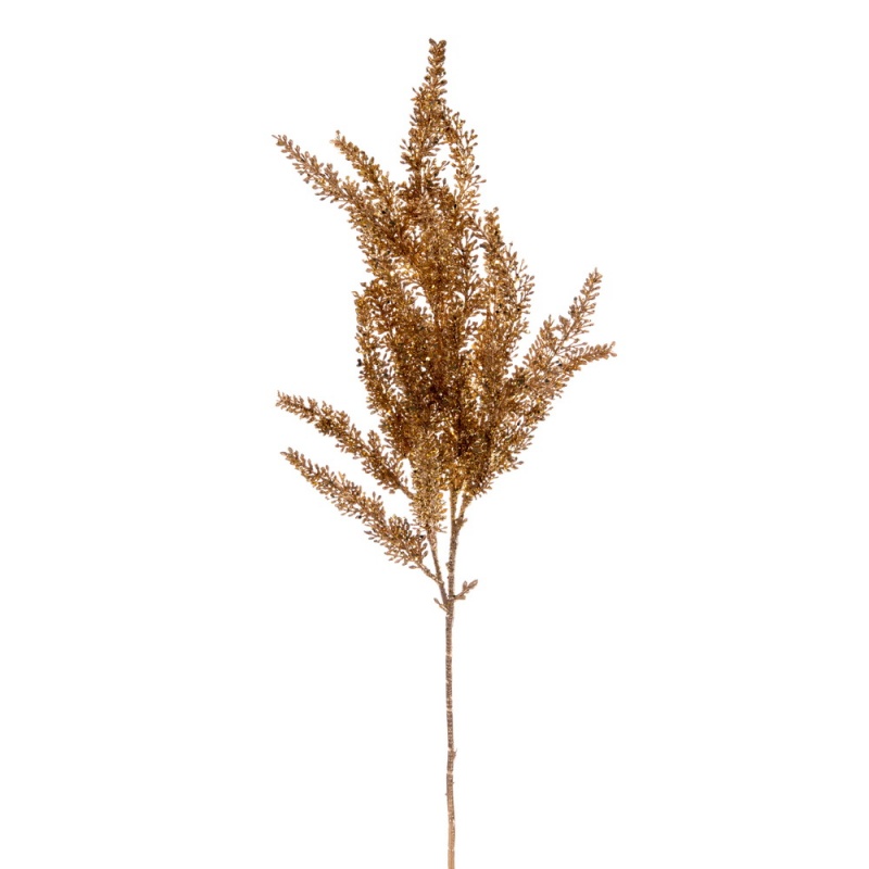 26 in. Gold Astilbe Spray - Pack of 2