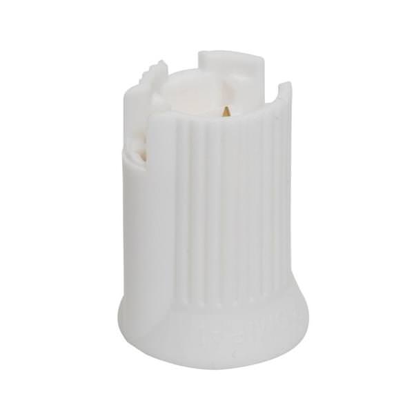 Picture of Vickerman V471907-25 C7 Plastic White Socket for 18 Gauge Wire&#44; Pack of 25