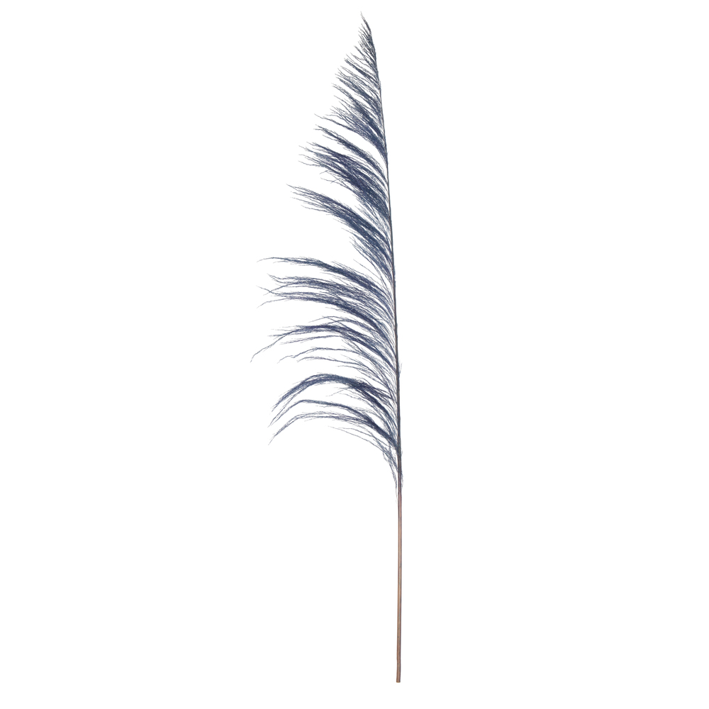 60-72 in. Navy Uva Palm Spray - 10 per Bunch