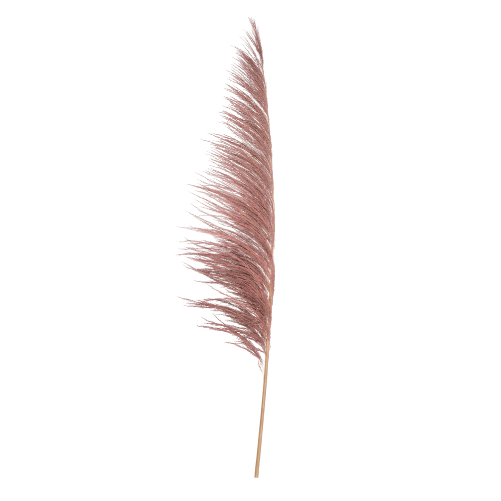 60-72 in. Dusty Rose Uva Palm Spray - 10 per Bunch