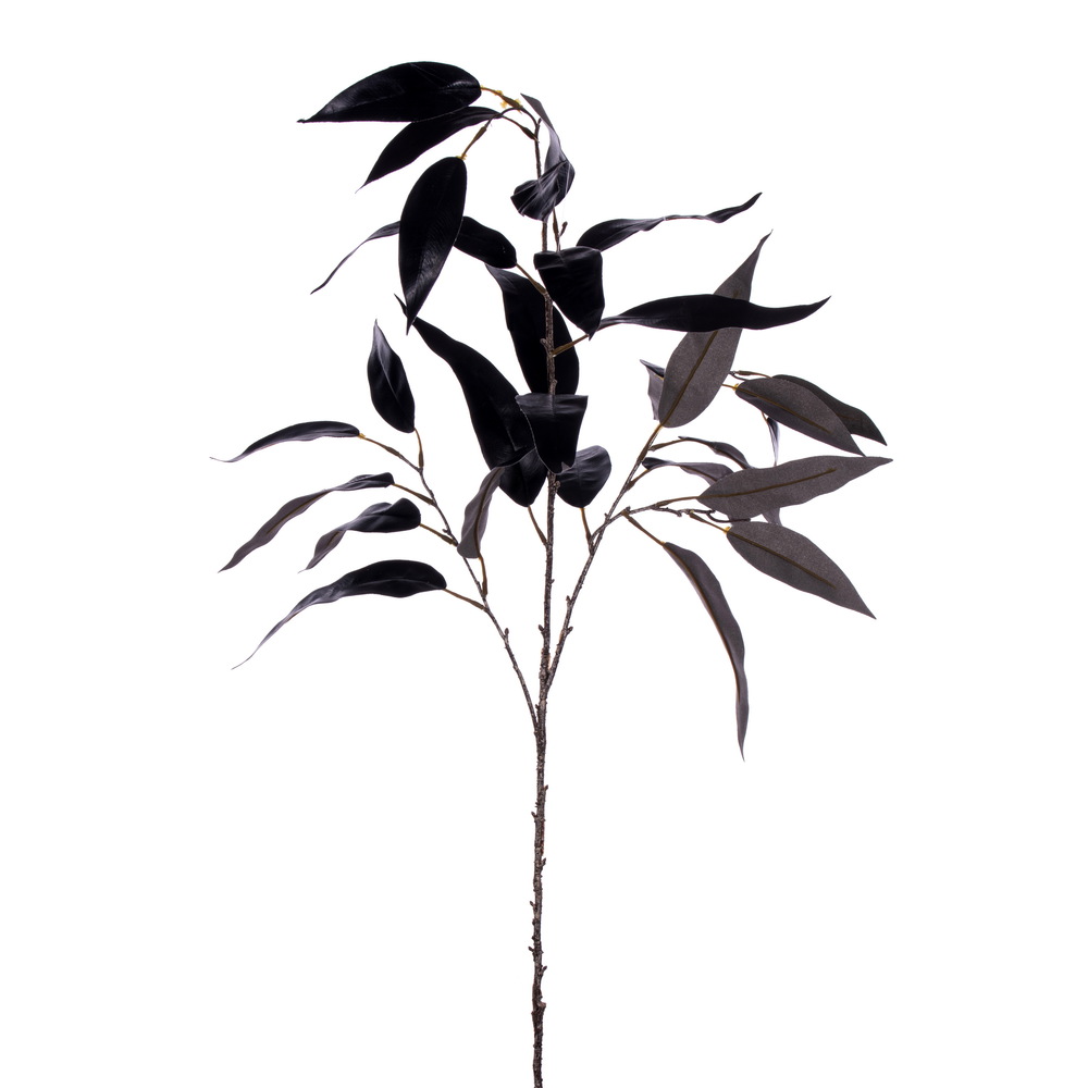 45 in. Eucalyptus Leaf, Green - 2 Piece Per Bag