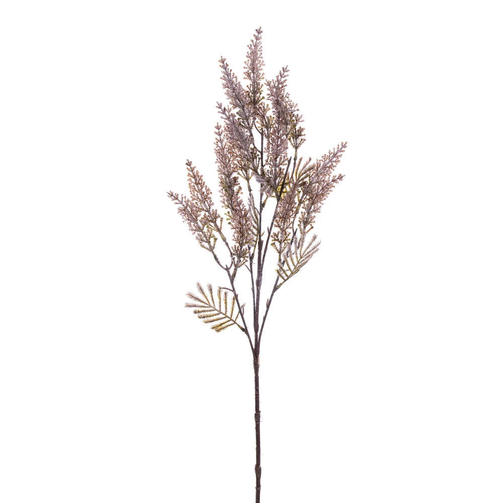 26 in. Cedar Spray, Gray Brown - 3 Piece Per Bag
