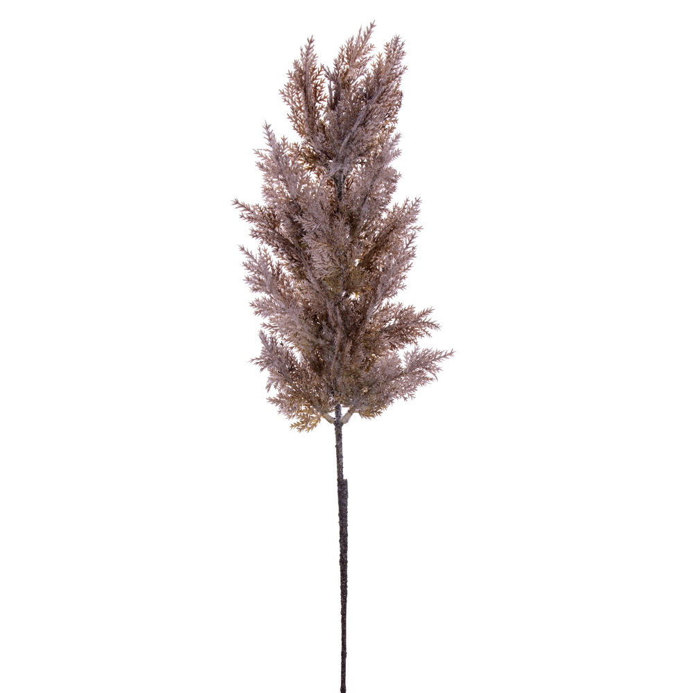 34.5 in. Fern Spray, Light Brown - 2 Piece Per Bag