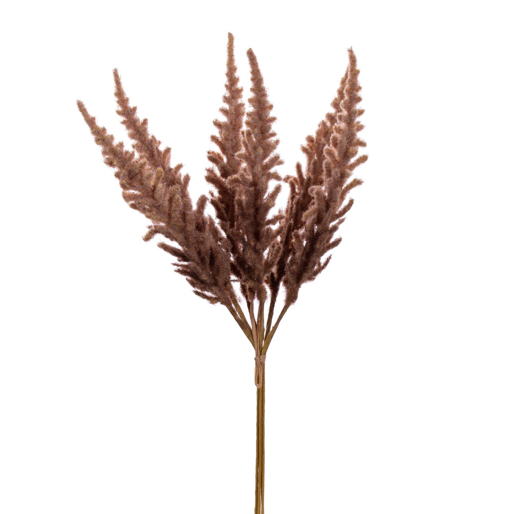 Picture of Vickerman FM223921 19.5 in. Dried Wheat Spray, Brown - 3 per Bundle