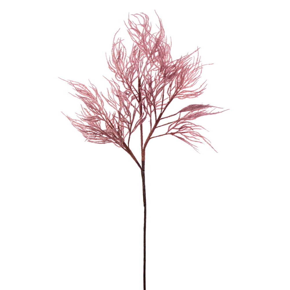 Picture of Vickerman FM224536 33 in. Glitter Reed Spray, Pink - 2 per Bundle