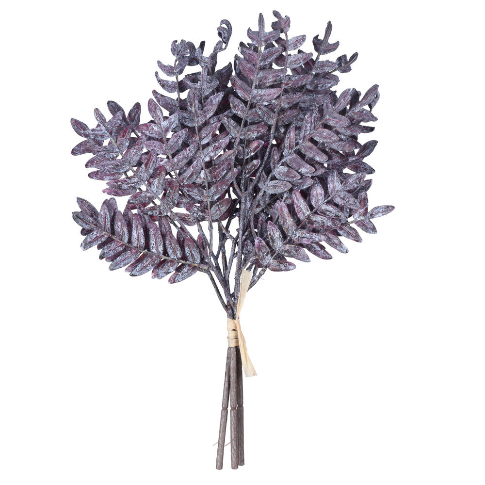 18 in. Acacia Bundle, Purple - 2 Piece Per Bag