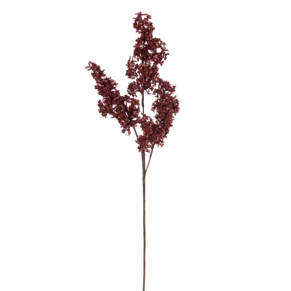 FXT223533 28 in. Broken Leaf Branch, Pink - 3 Piece Per Bag
