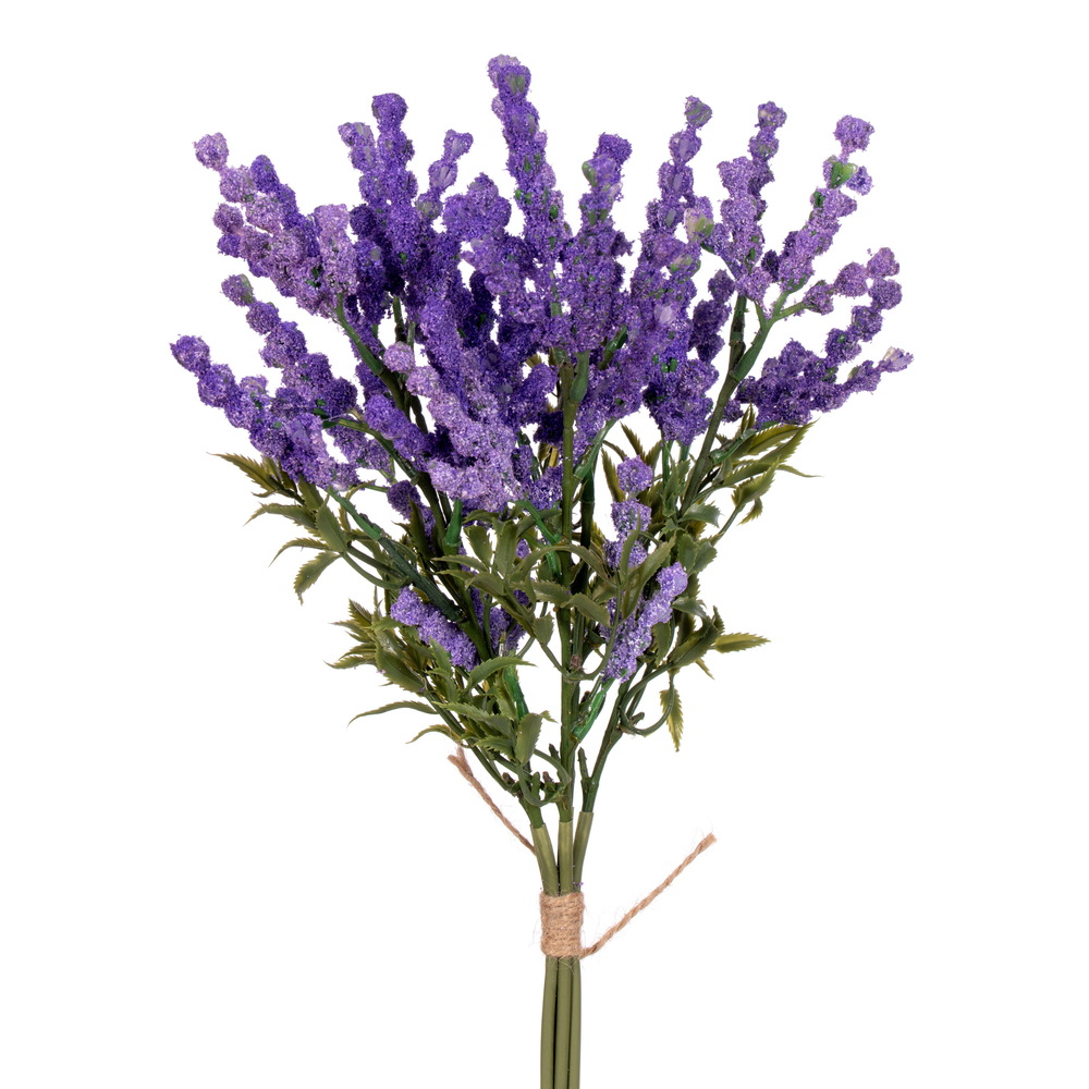 13 in. Lavender Bundle, Purple - 2 Piece Per Bag