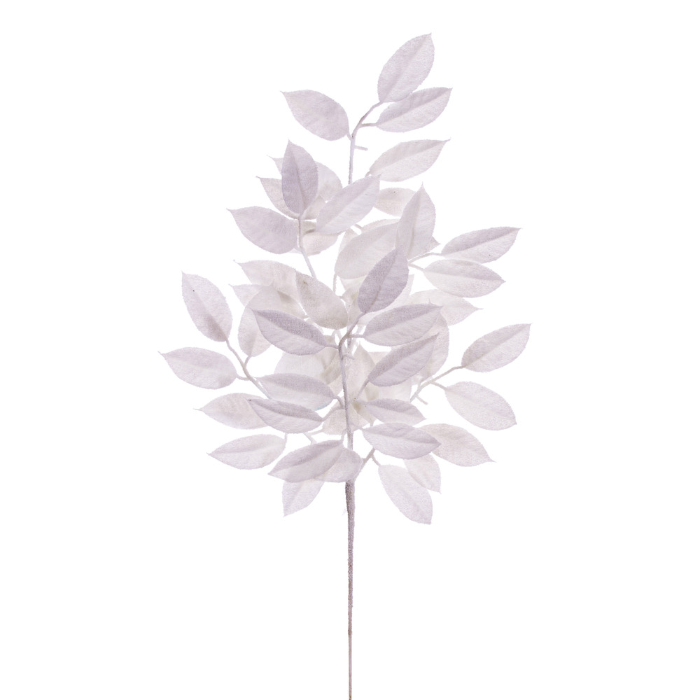 31 in. Gardenia Snowy Spray, White - 2 per Bag
