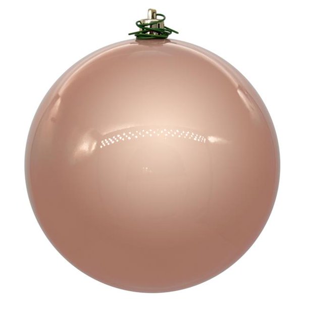 8 in. UV Drill Pearl Ball, Gold