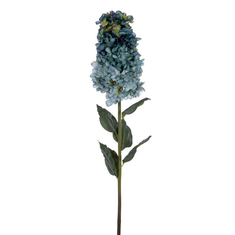 35.5 in. Cone Hydrangea Spray, Sea Blue - 2 per Bag