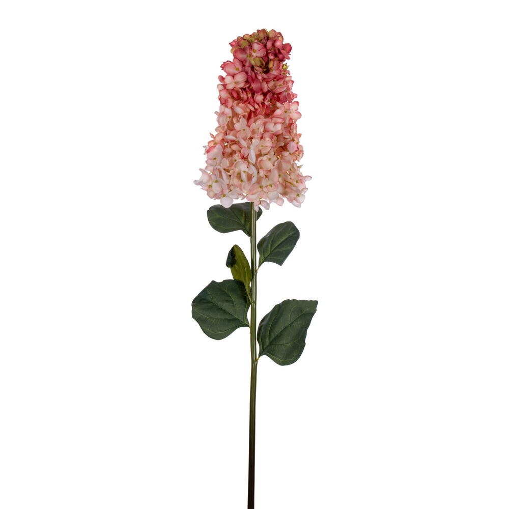 35.5 in. Cone Hydrangea Spray, Salmon - 2 per Bag