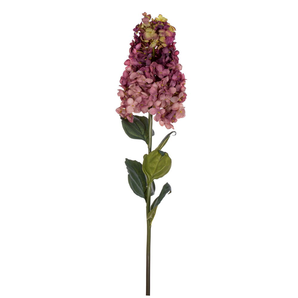 35.5 in. Cone Hydrangea Spray, Mauve - 2 per Bag
