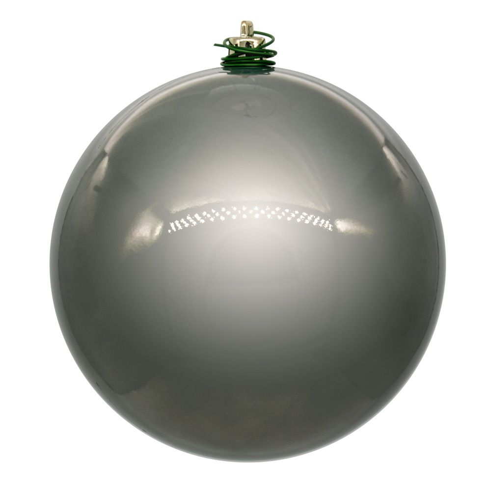 3 in. UV Drill Pearl Ball, Limestone - Pack of 12