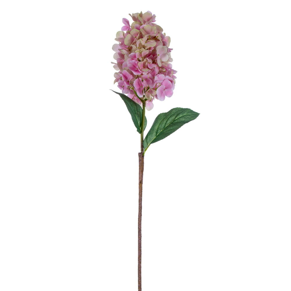 Picture of Vickerman EF225240 34 in. Artificial Pink Cone Hydrangea Spray - Pack of 2