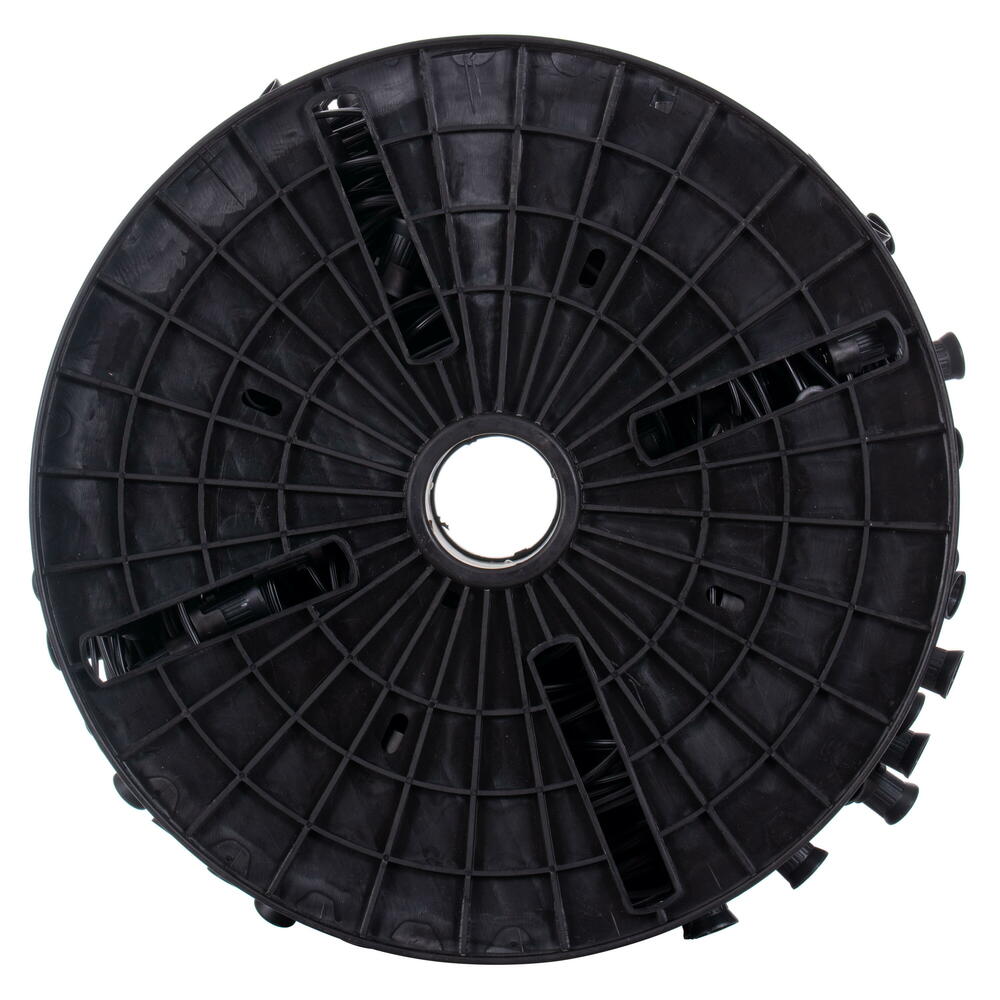 V24SPT1-500K C9 500 ft. x 500 Magnetic Socket Spool, SPT1 - Black