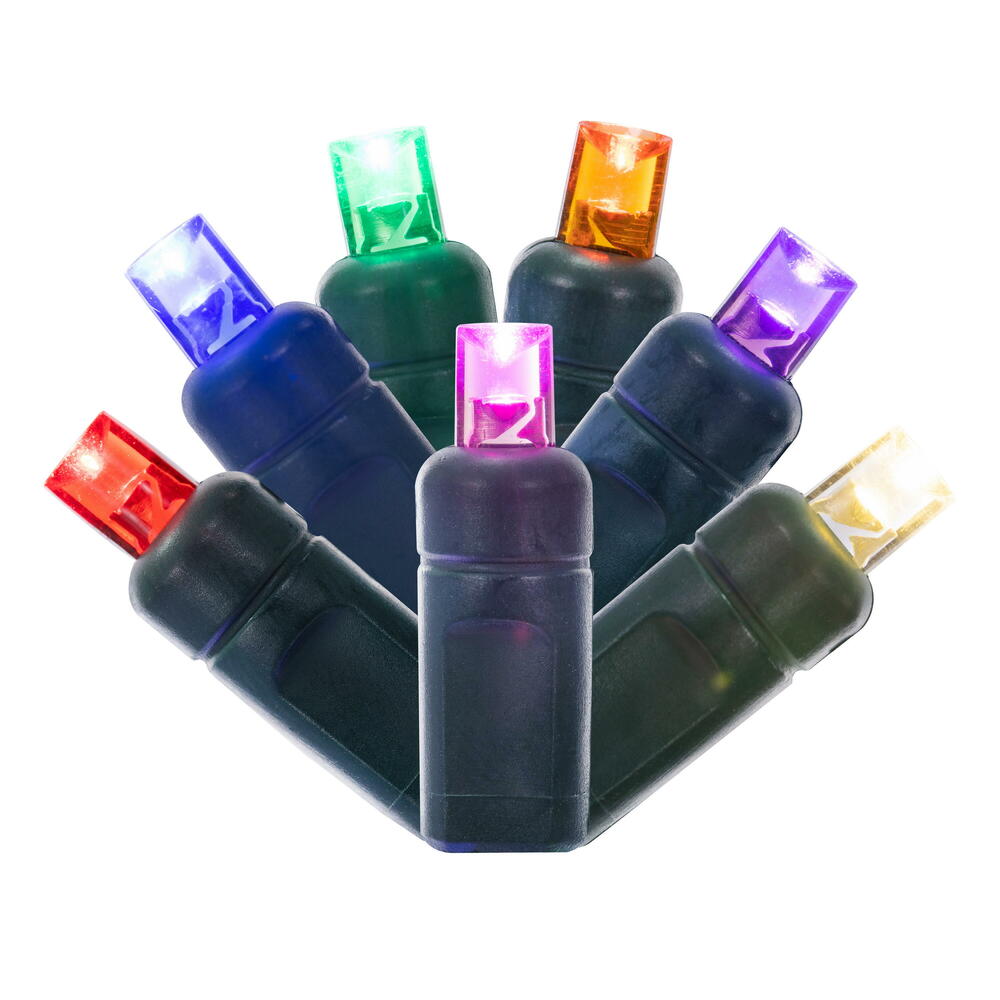 X4G66700PBG 70 Light LED 4 in. x 23 ft. WA Coax Set - Multi Color
