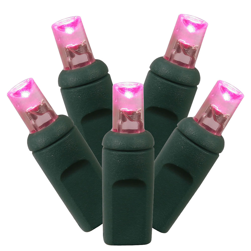 X4G66710PBG 70 Light LED 4 in. x 23 ft. WA Coax Set - Pink