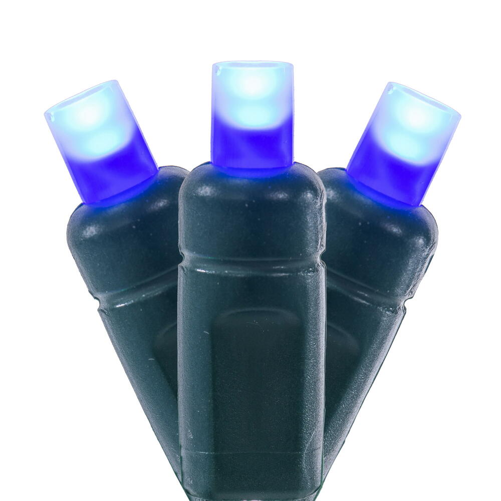 X6G66502PBG 50 Light LED 6 in. x 25 ft. WA Coax Set - Blue