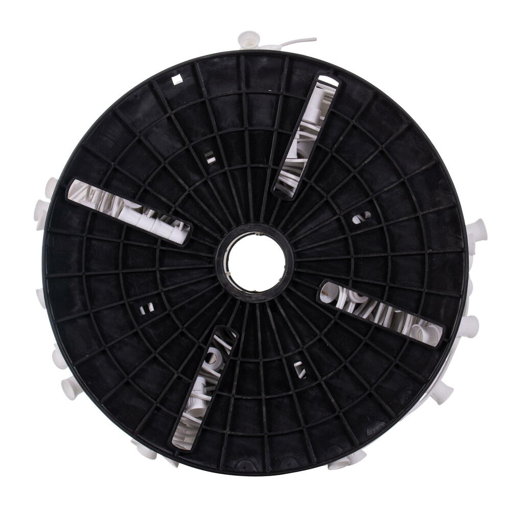 V24SPT2-400W C9 500 ft. x 400 Magnetic Socket Spool, STP2 - White