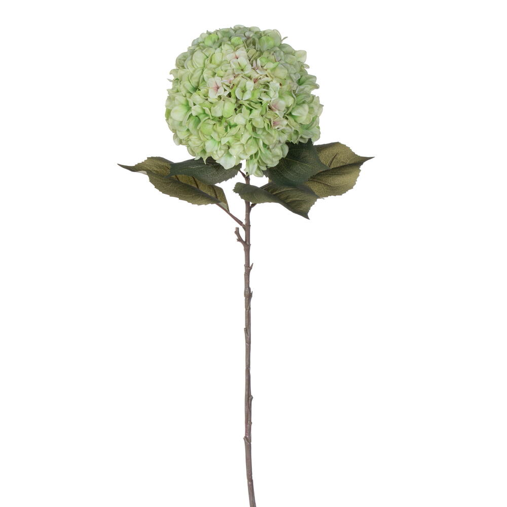 Picture of Vickerman FR250304 42 in. Hydrangea Stem&#44; Green