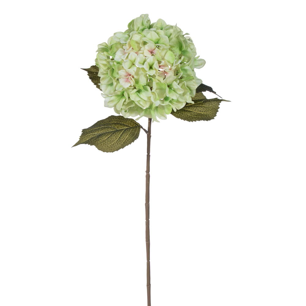 Picture of Vickerman FR250104 32.5 in. Hydrangea Stem&#44; Green - 3 per Bag